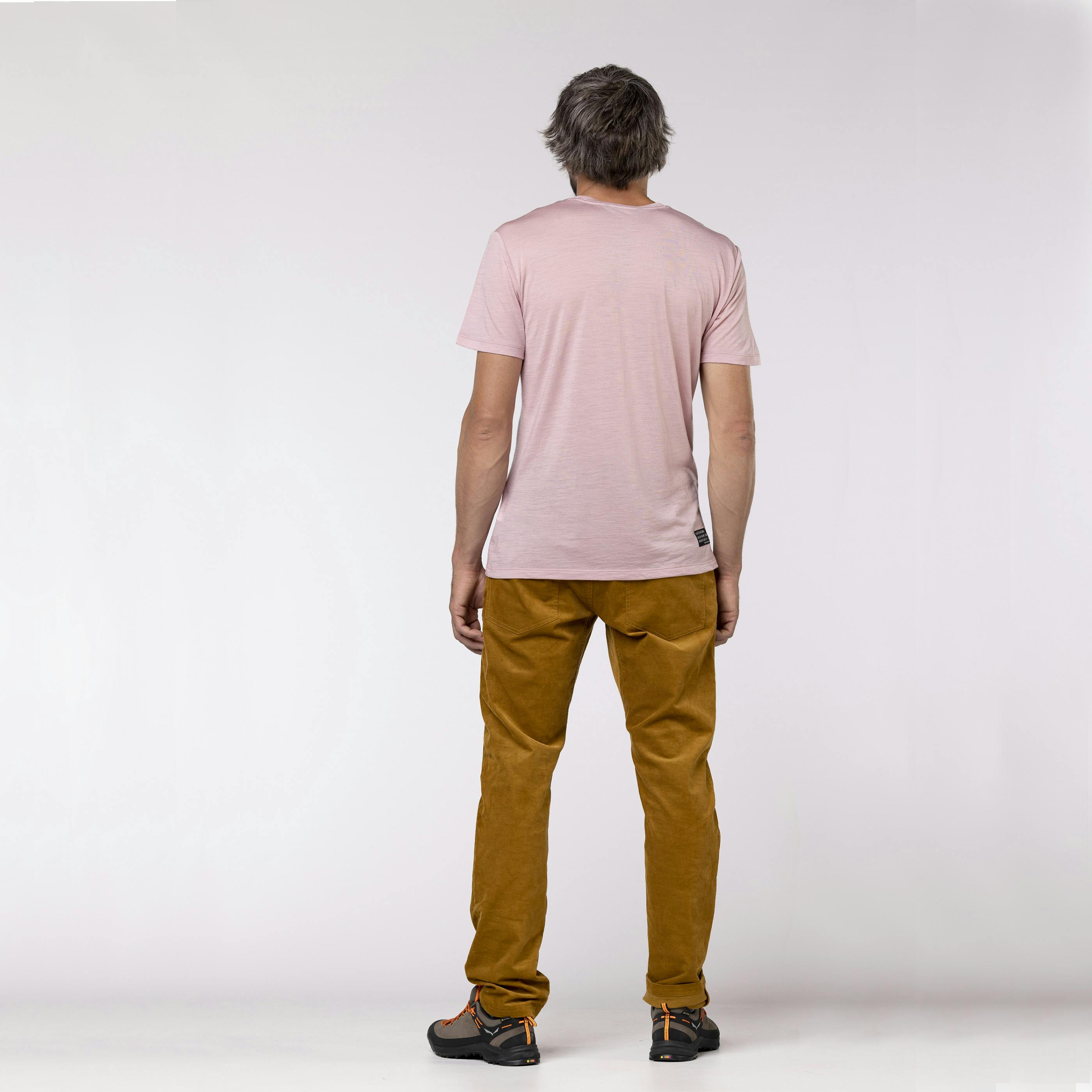 FANES SECRET POEM MERINO MAGLIETTA UOMO on_body image