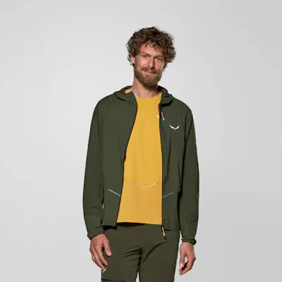 Pedroc Wind Light Chaqueta con Capucha Hombre hover image