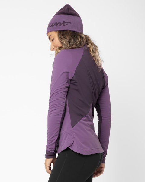 ELIANA HYBRID WIND JACKET