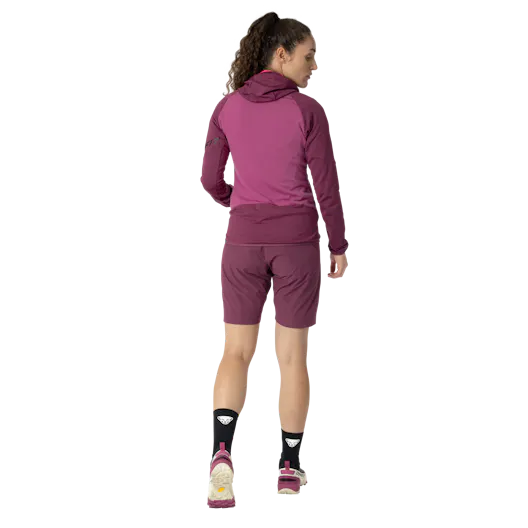 Transalper Light Polartec® Hooded Jacket Women perspective_view image