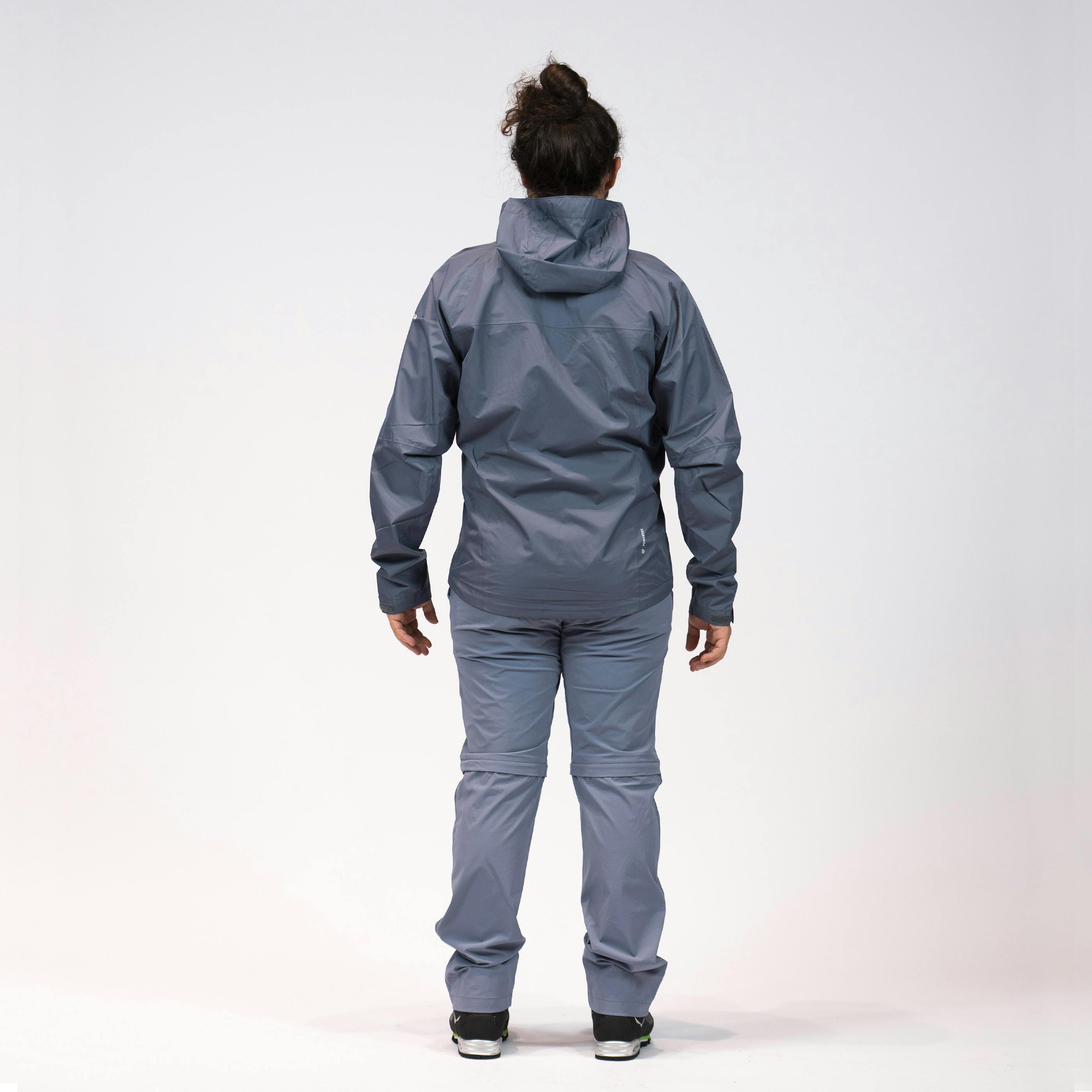 Pilon Powertex Jacket Men on_body image