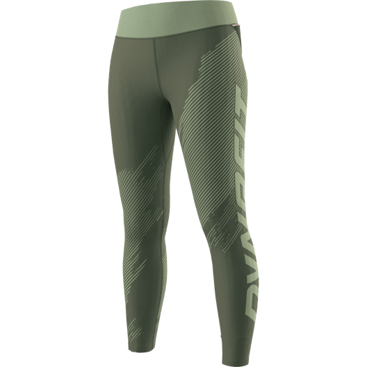 Ultra Graphic Long Tights Damen still image