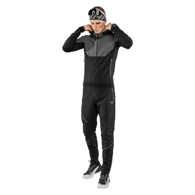 Alpine Hybrid Hose Herren on_body image