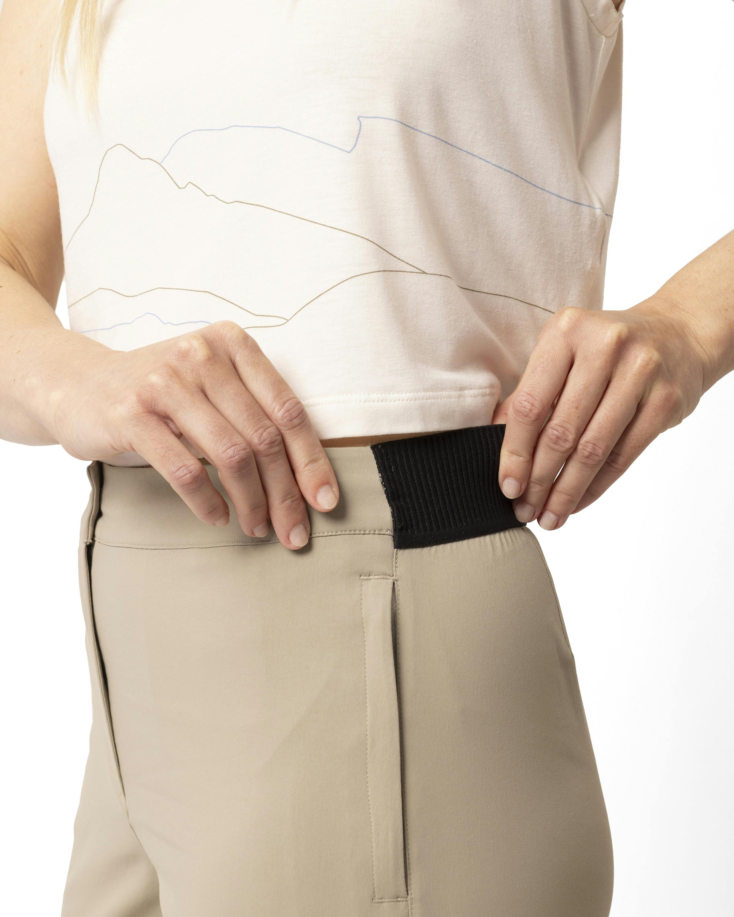 Celine Travel Pant tech_detail image