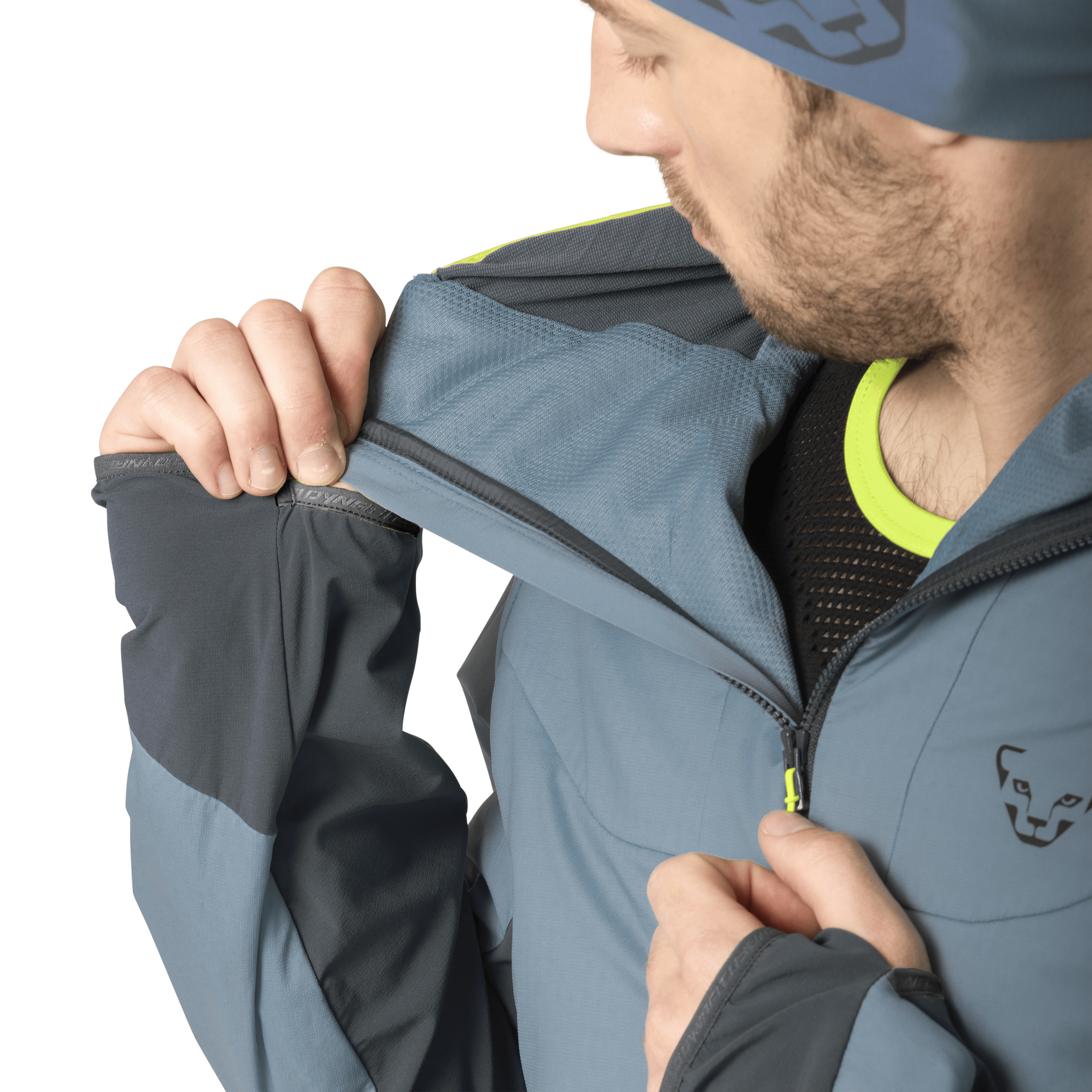 Mezzalama Polartec® Alpha® Jacket Men tech_detail image