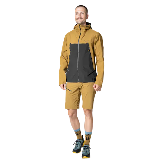 Transalper GORE-TEX® Jacket Men on_body image