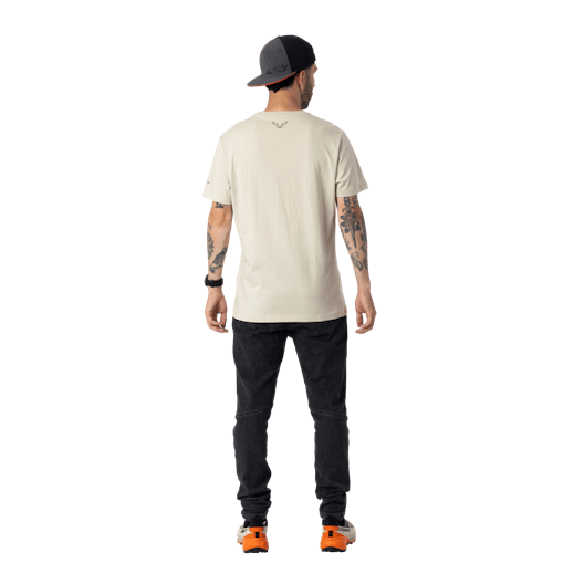 T-shirt Graphic Cotton hommes perspective_view image