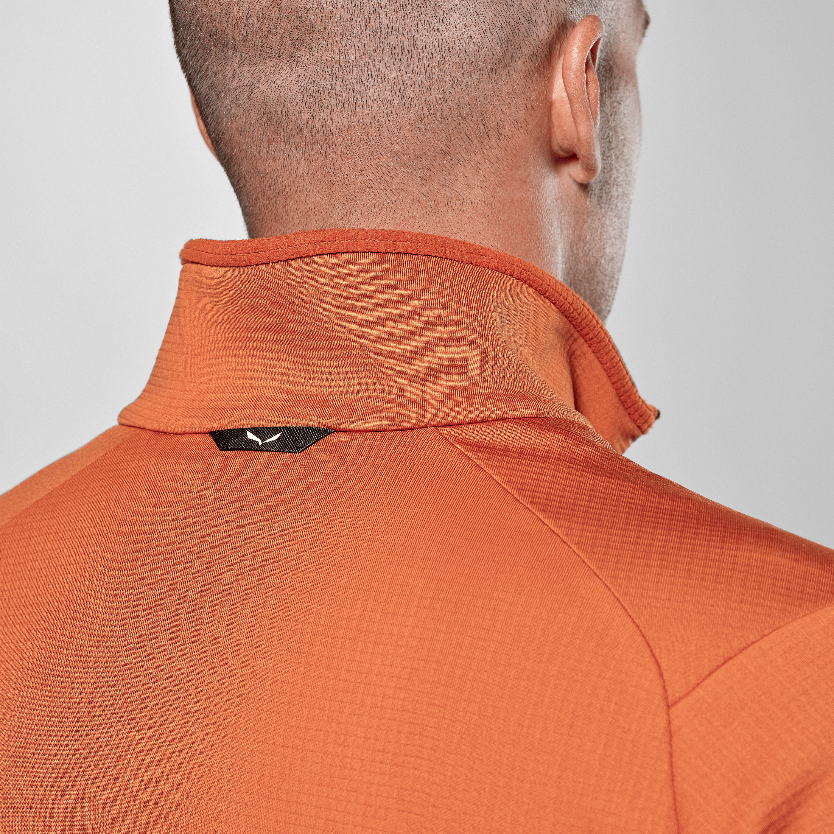 Puez Cammino Polarlite Chaqueta Media Cremallera Hombre tech_detail image