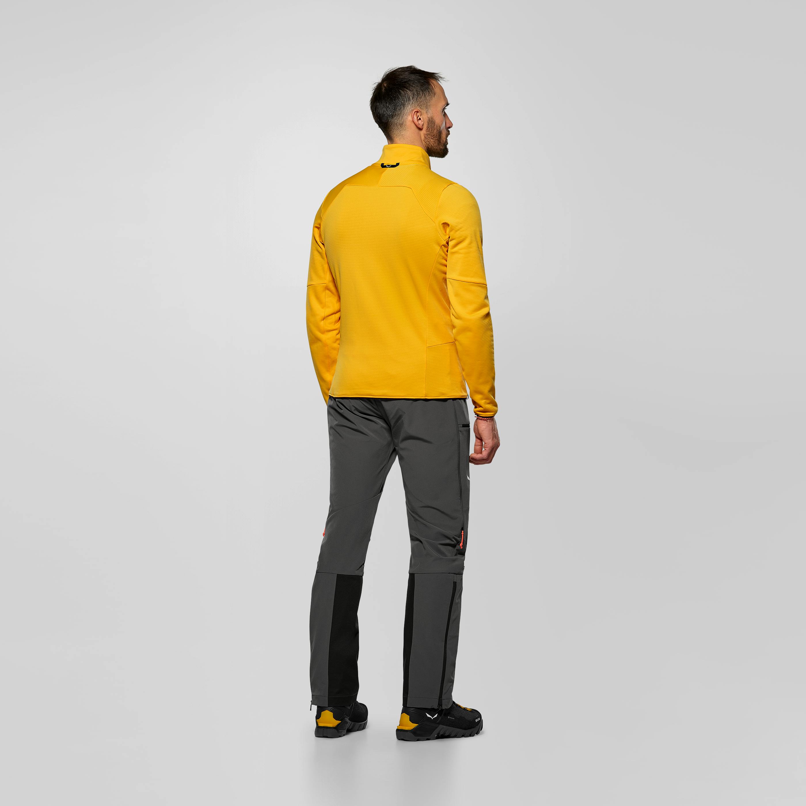 Ortles Polaire Homme on_body image