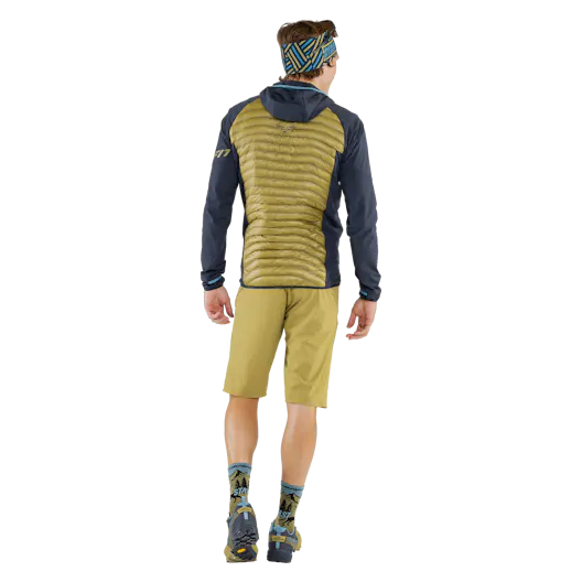 Transalper Hybrid Insulation Jacke Herren perspective_view image