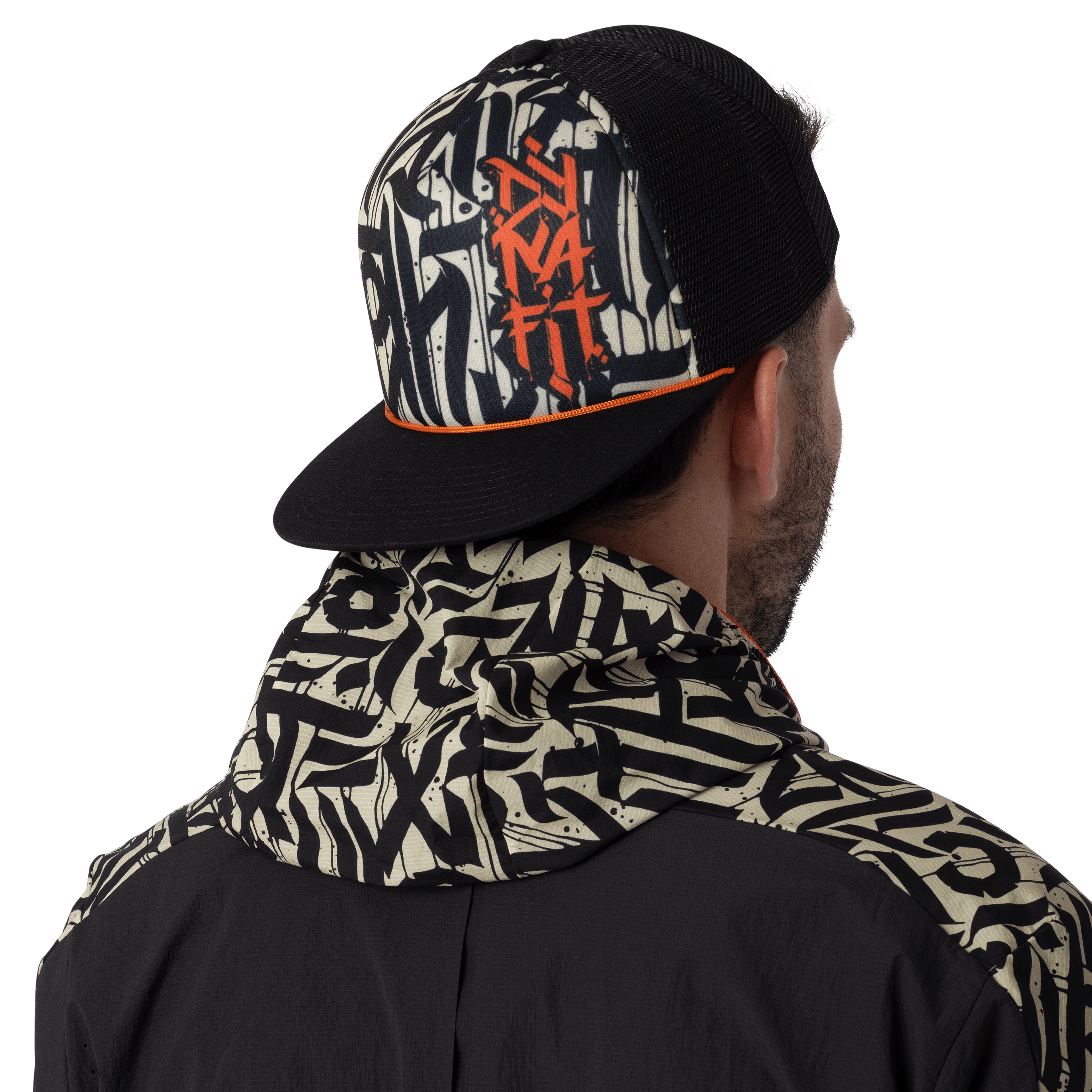 Trail Cap tech_detail image