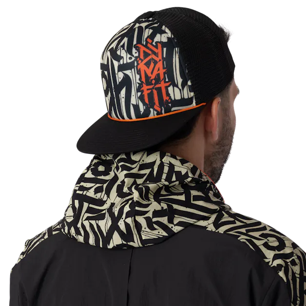 Trail Cap tech_detail image