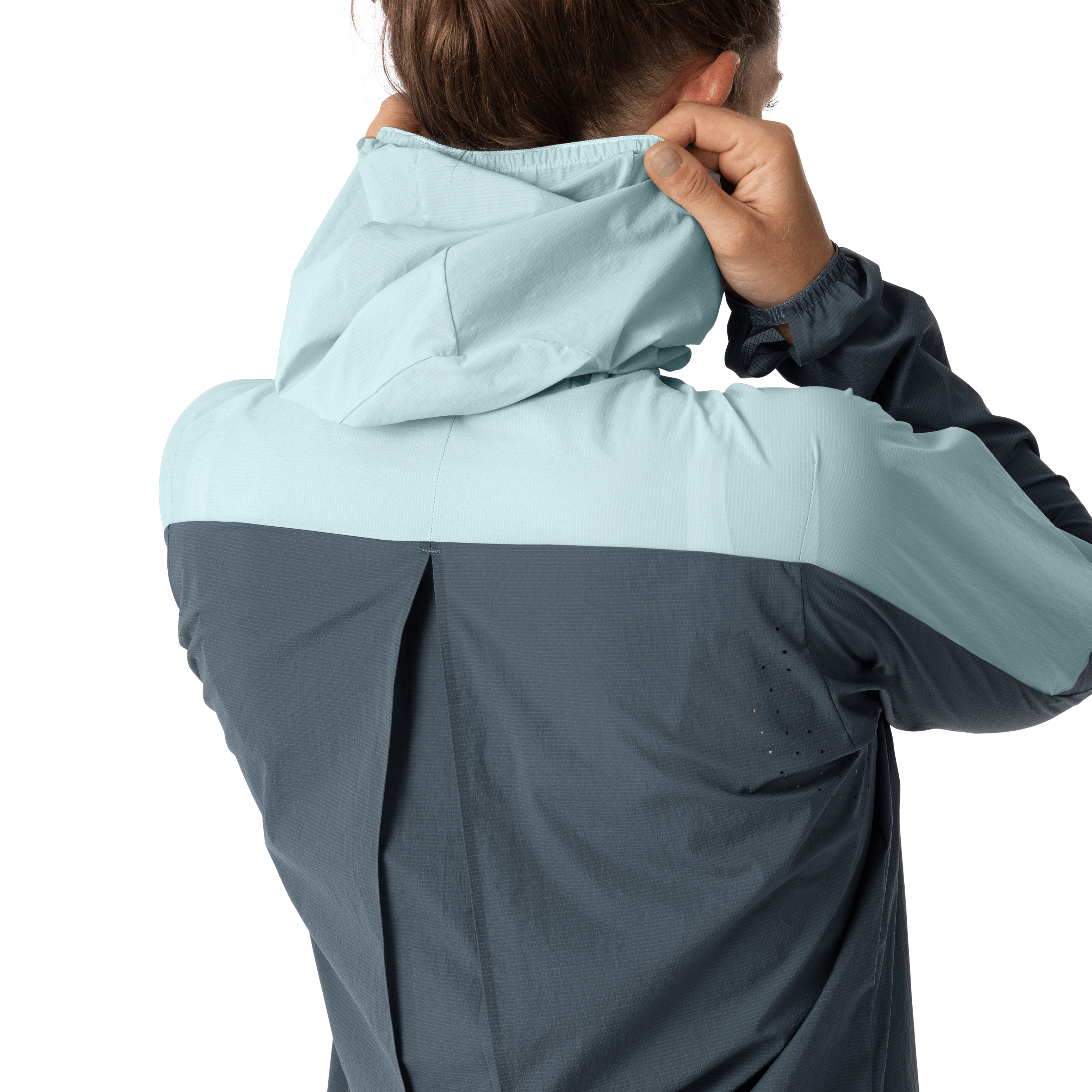 Alpine Wind Jacket Women  tech_detail image