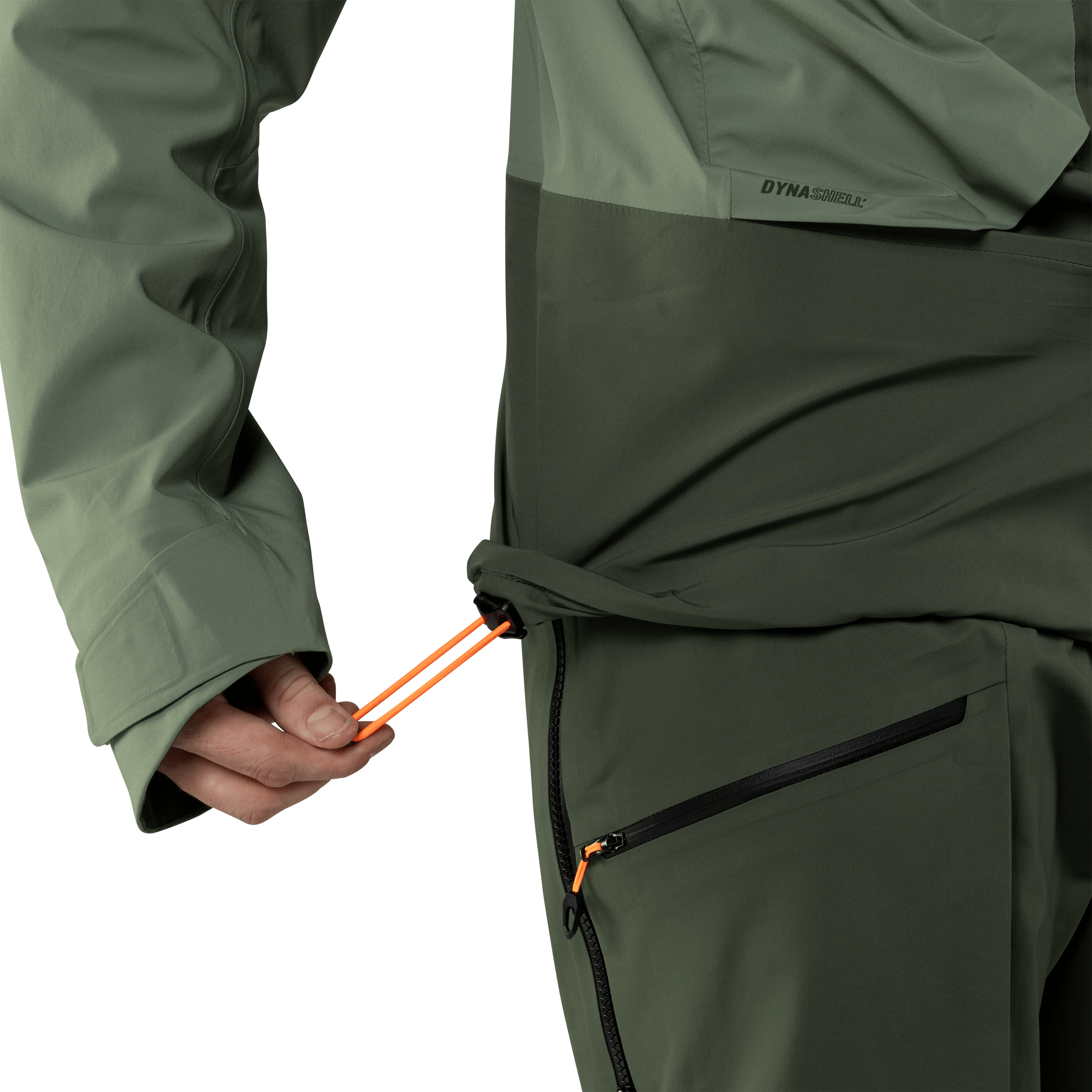 Tigard 3L Stretch Jacket Man tech_detail image