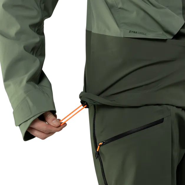 Tigard 3L Stretch Jacket Man tech_detail image