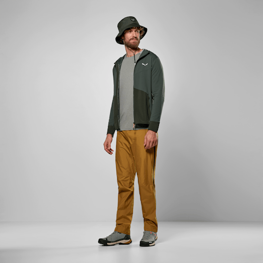 Puez Powertex Chapeau De Pluie on_body image