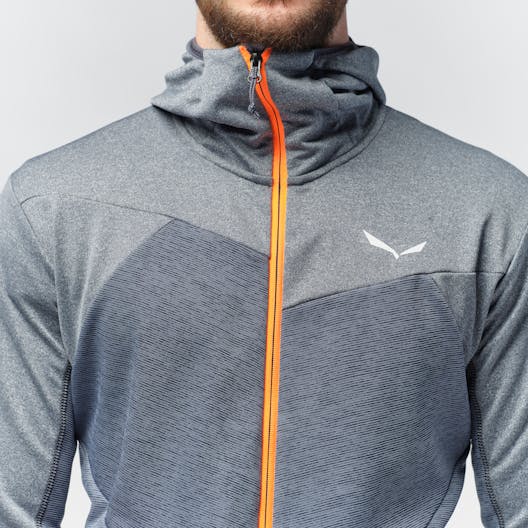 Puez Melange Polarlite Sweat à Capuche Homme tech_detail image