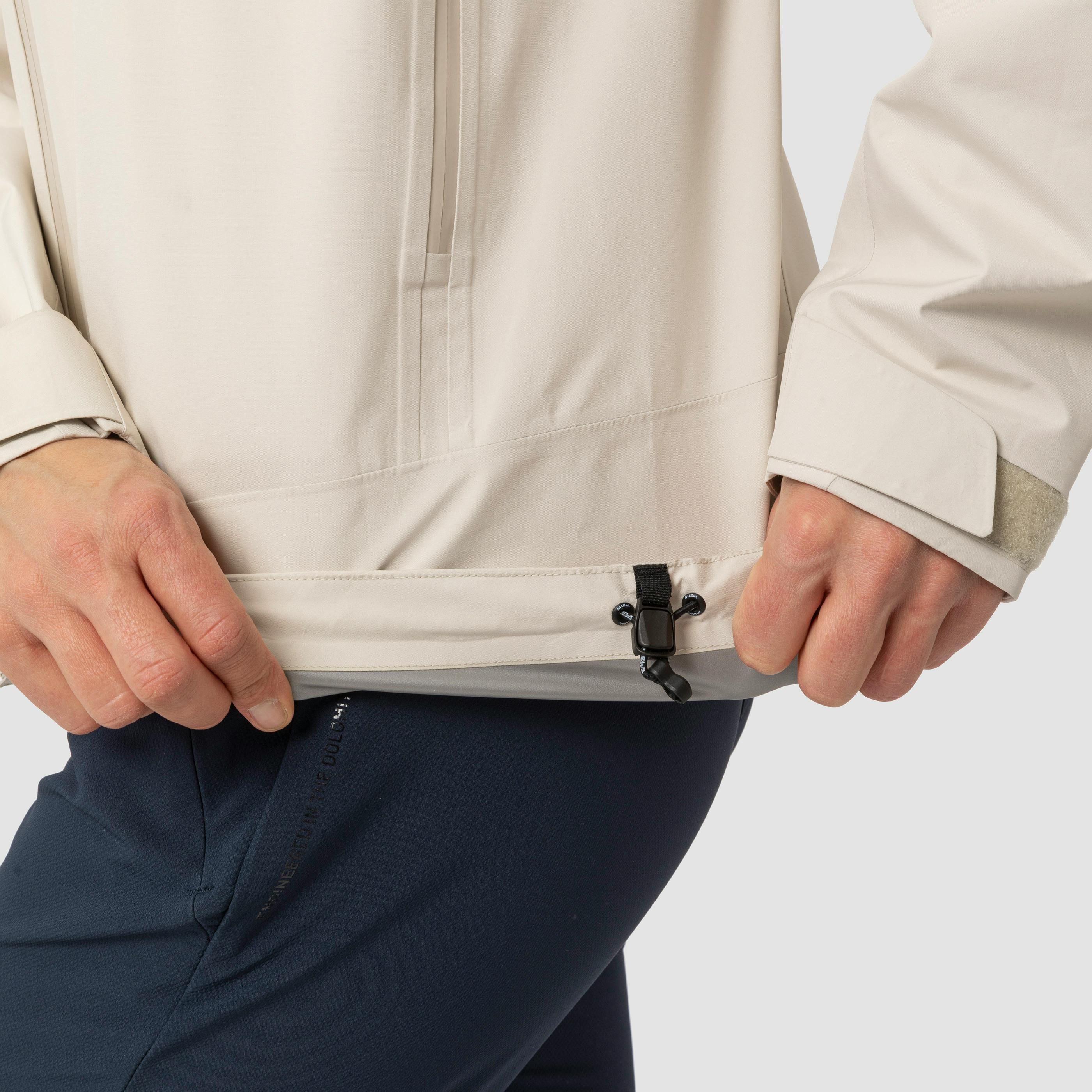 Puez GORE-TEX PACLITE® Jacke Damen tech_detail image