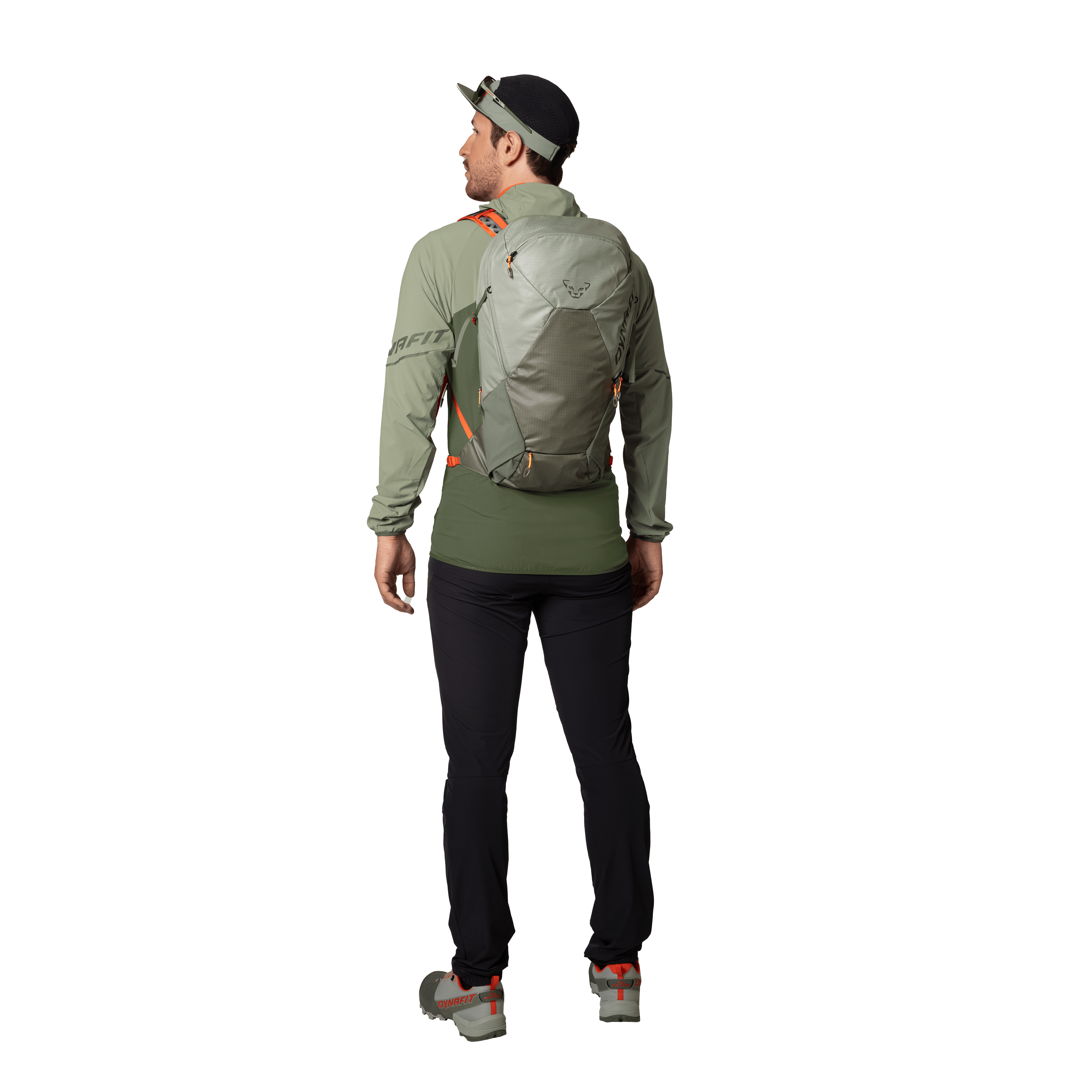 Transalper 18+4 Rucksack perspective_view image