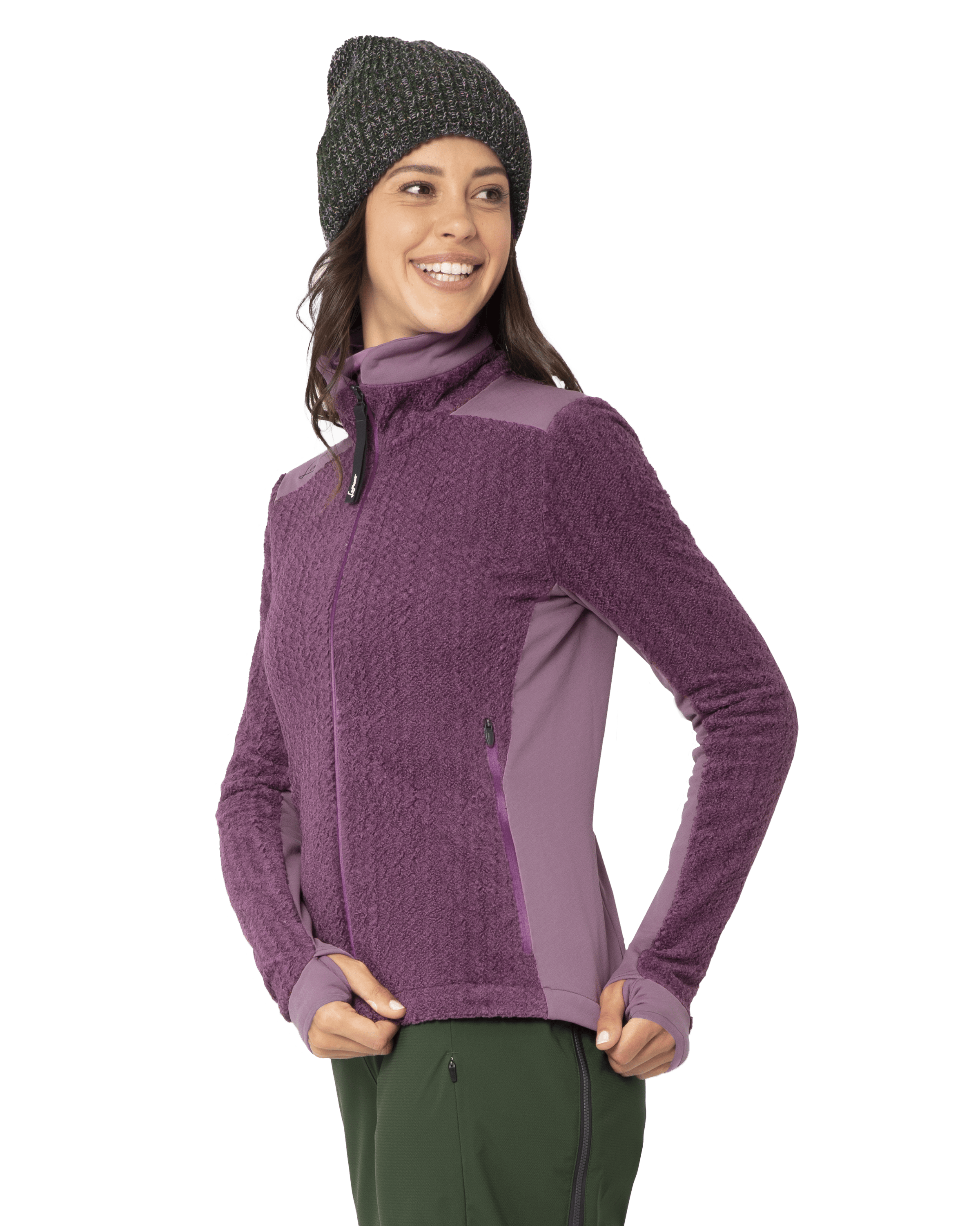 Jenny Felpa Termica Full Zip still image