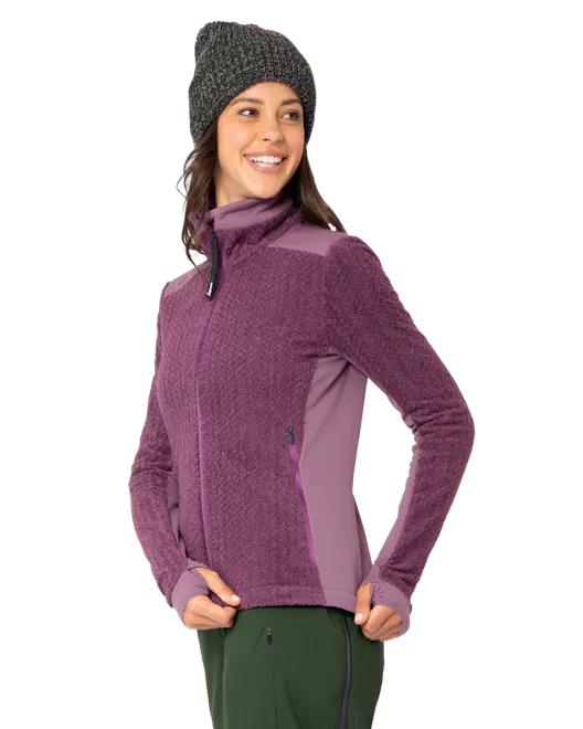 Jenny Felpa Termica Full Zip still image