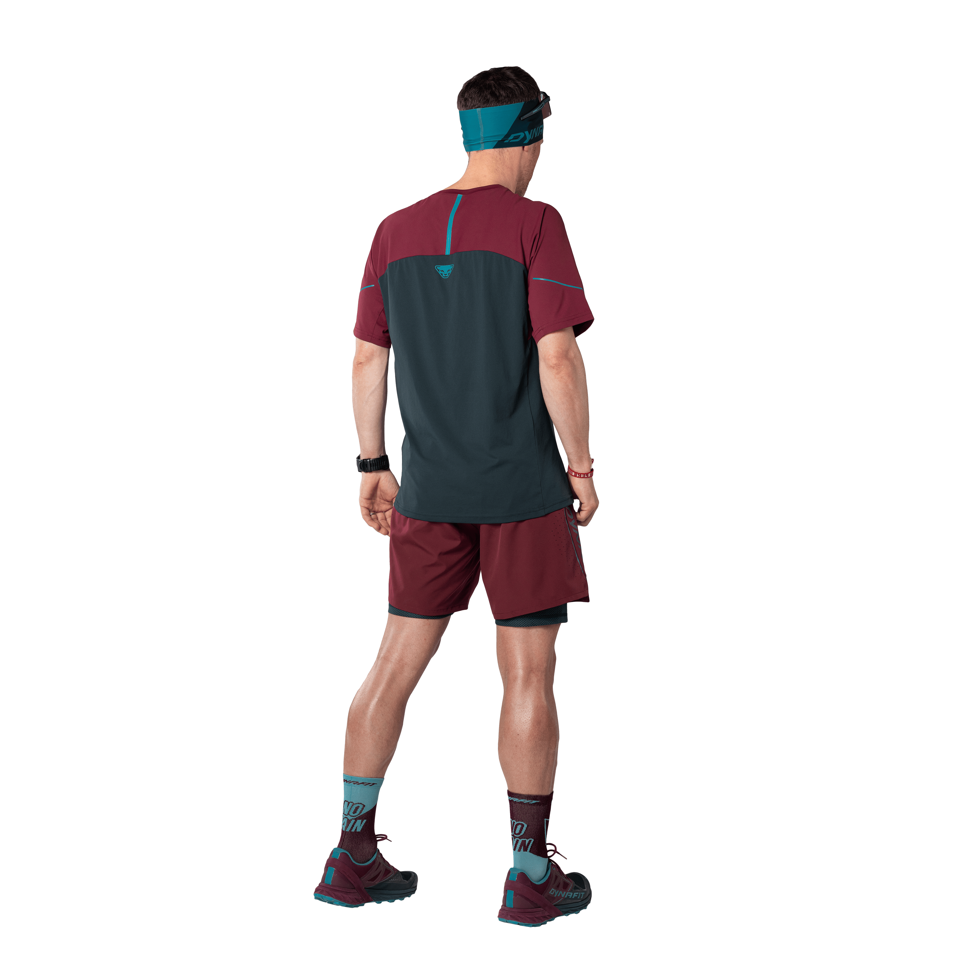 T-shirt Alpine Pro hommes perspective_view image