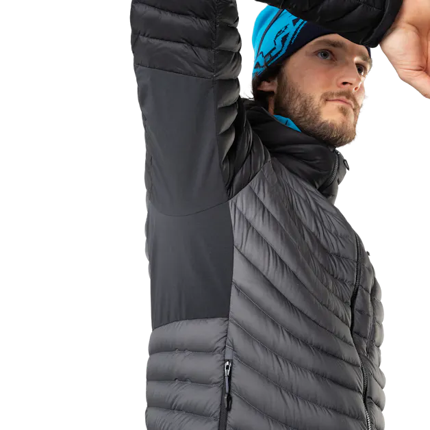 Radical Down RDS Kapuzenjacke Herren tech_detail image