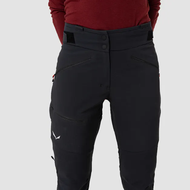 Ortles Durastretch Hose Damen tech_detail image