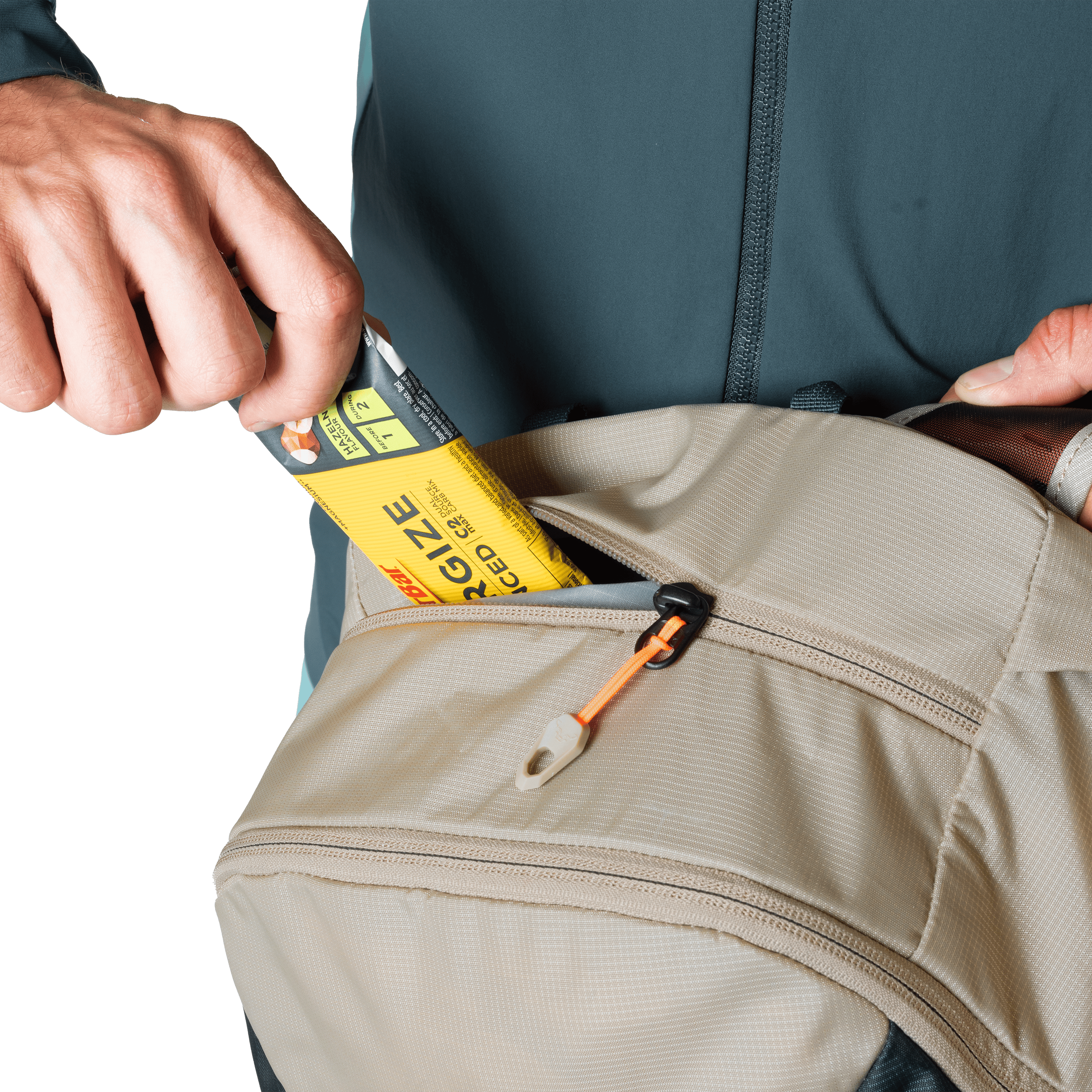 Zaino unisex Transalper 18 tech_detail image