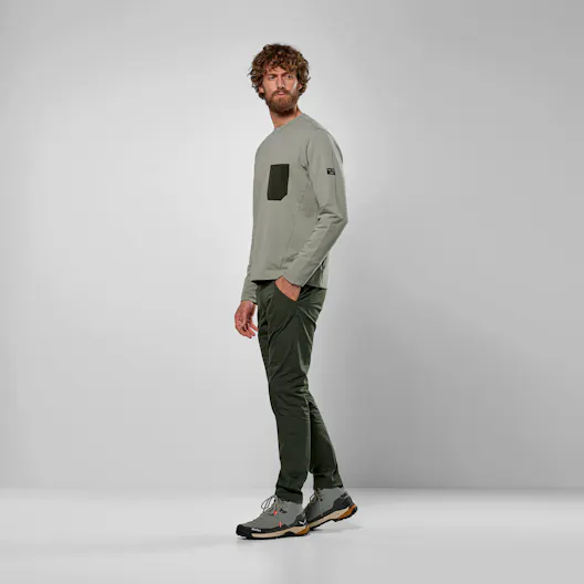 Fanes Dry'Ton Pullover Uomo on_body image