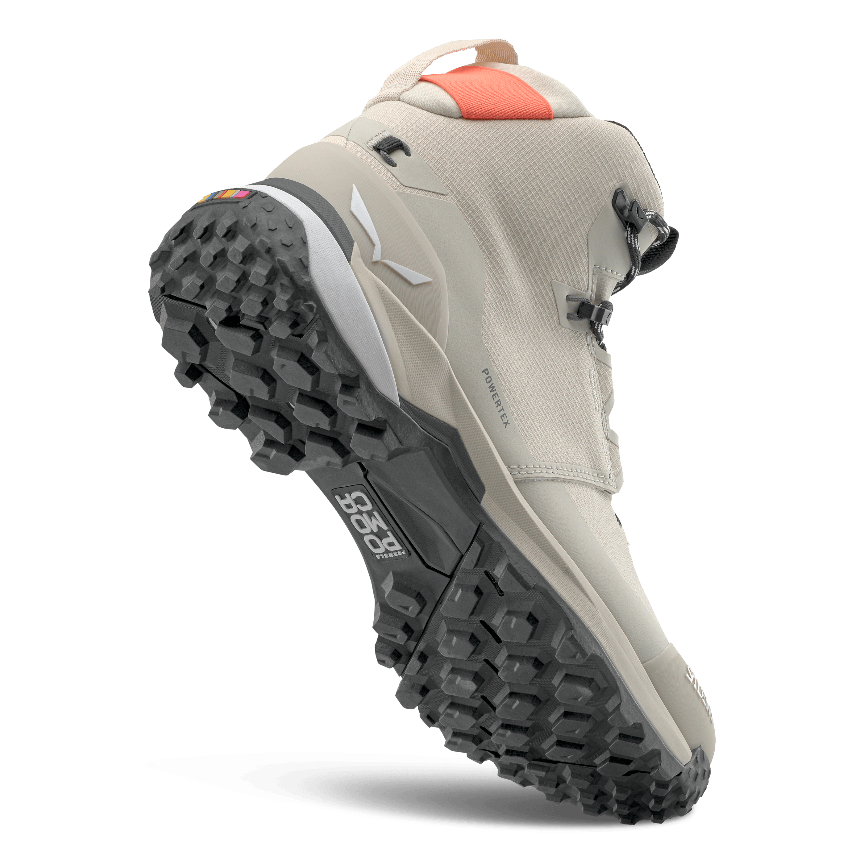 Puez 2 Mid Powertex Scarpone Donna perspective_view image