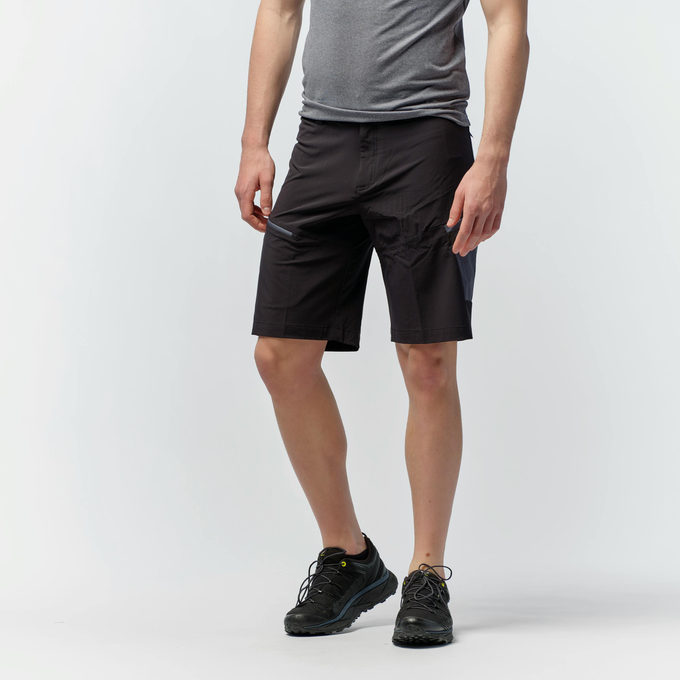 Pedroc Cargo 2 Durastretch Herren Shorts on_body image