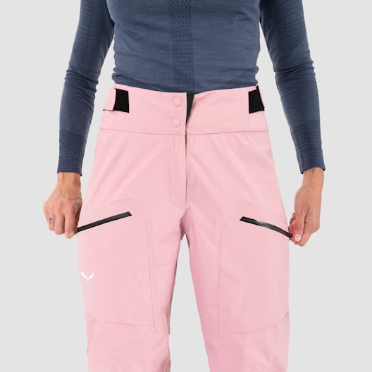 Sella 3 Layers Powertex Hardshell Pantalon Femme tech_detail image