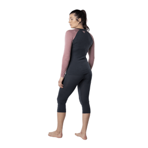 Anteprima: Tour Light Merino Long Sleeve Shirt Women