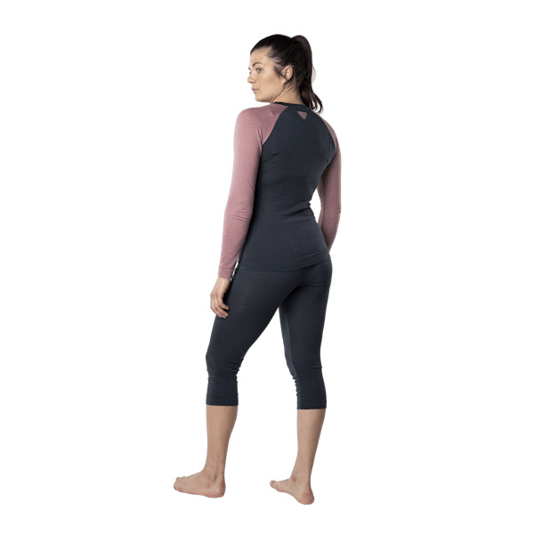 Tour Light Merino Long Sleeve Shirt Women