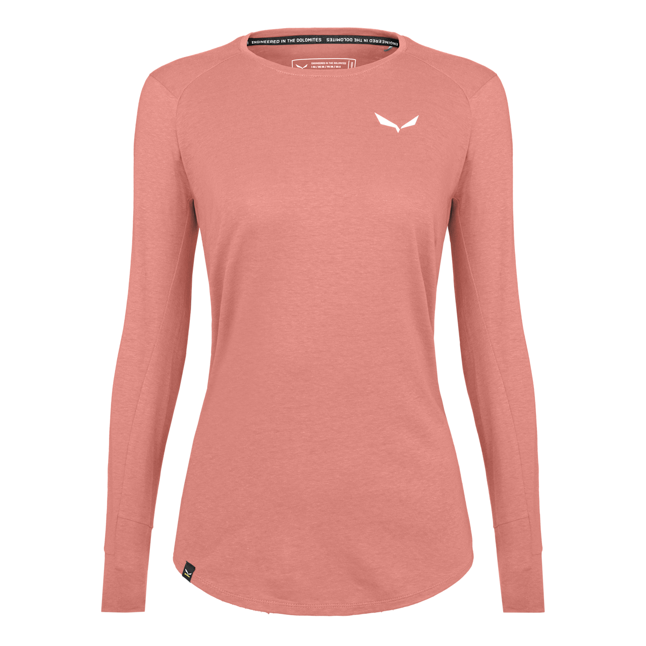 Lavaredo Hemp Long Sleeve Tee Women