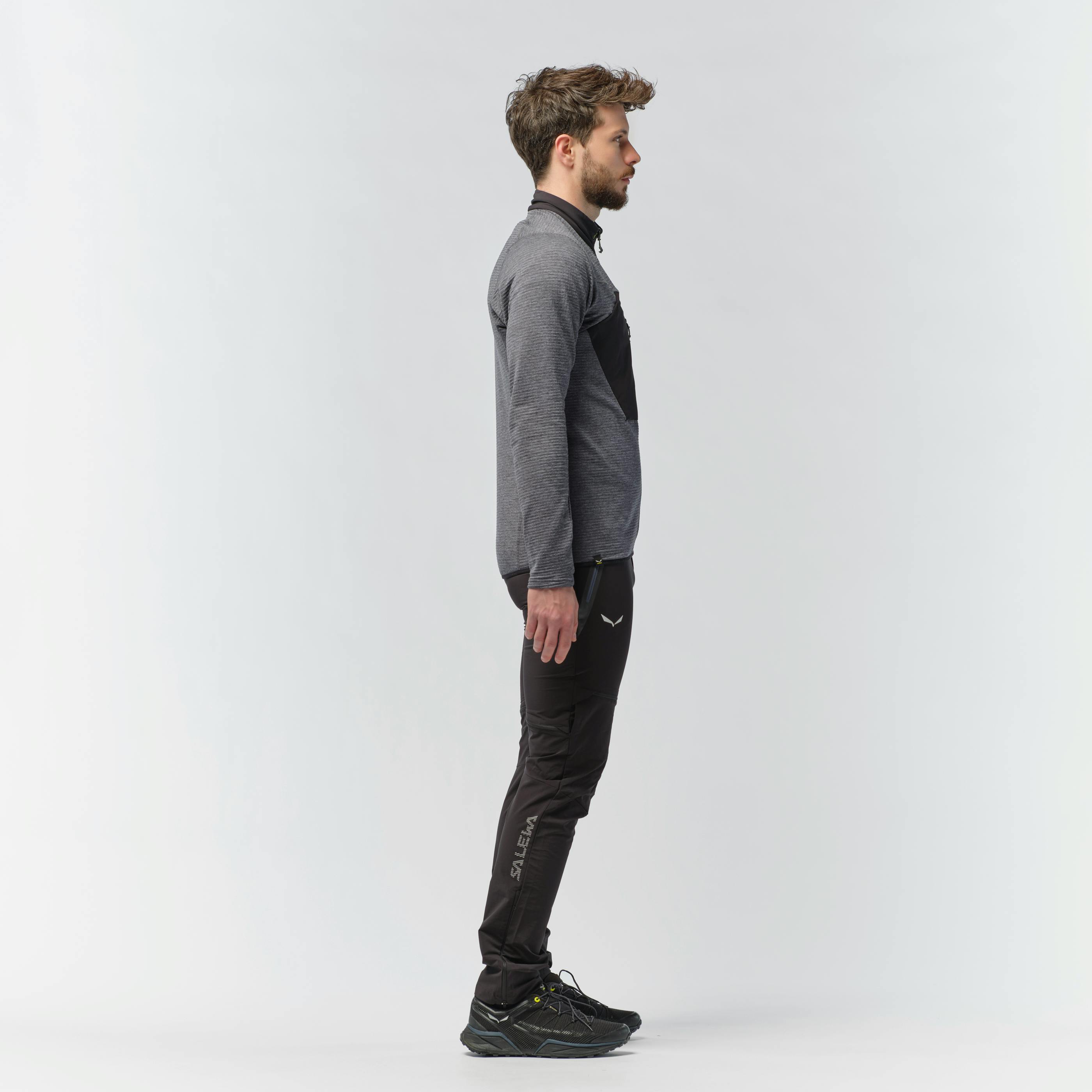 Pedroc Durastretch Zip-Off Pantalón Hombre tech_detail image