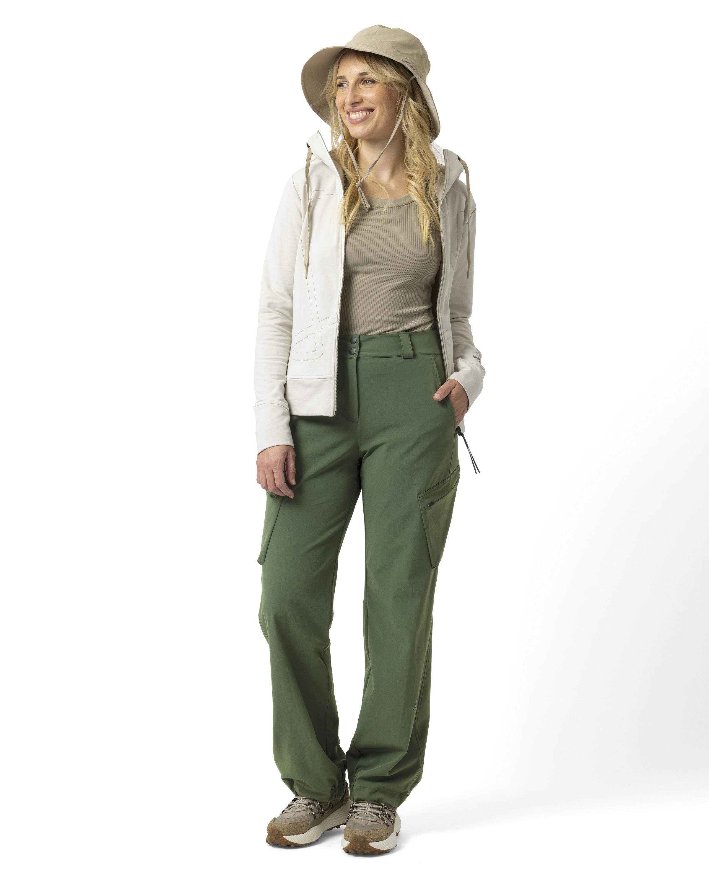 Erika Hoodie  perspective_view image