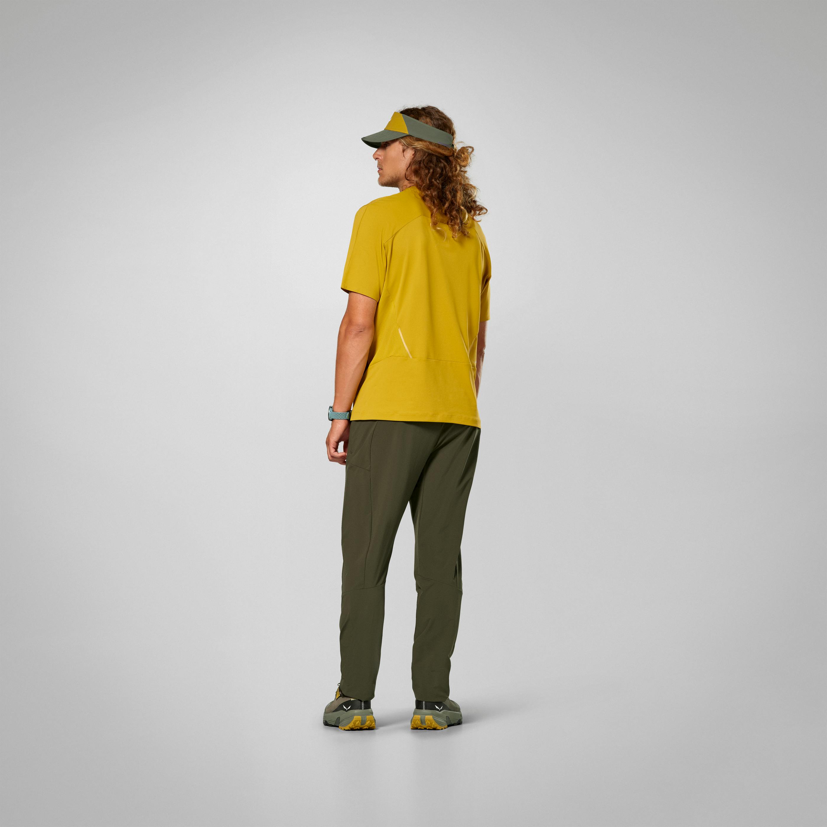 Pedroc Tech Dry'Ton T-Shirt Men on_body image