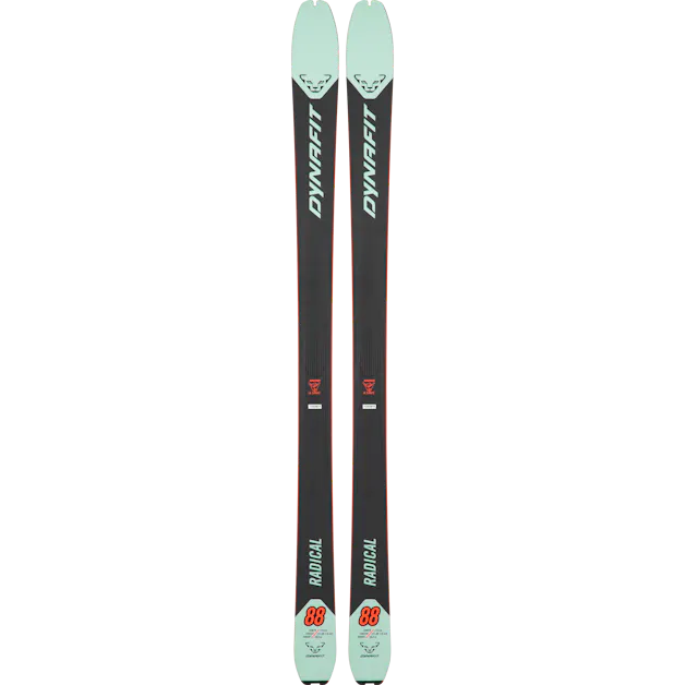 Radical 88 Touring Ski Women still image