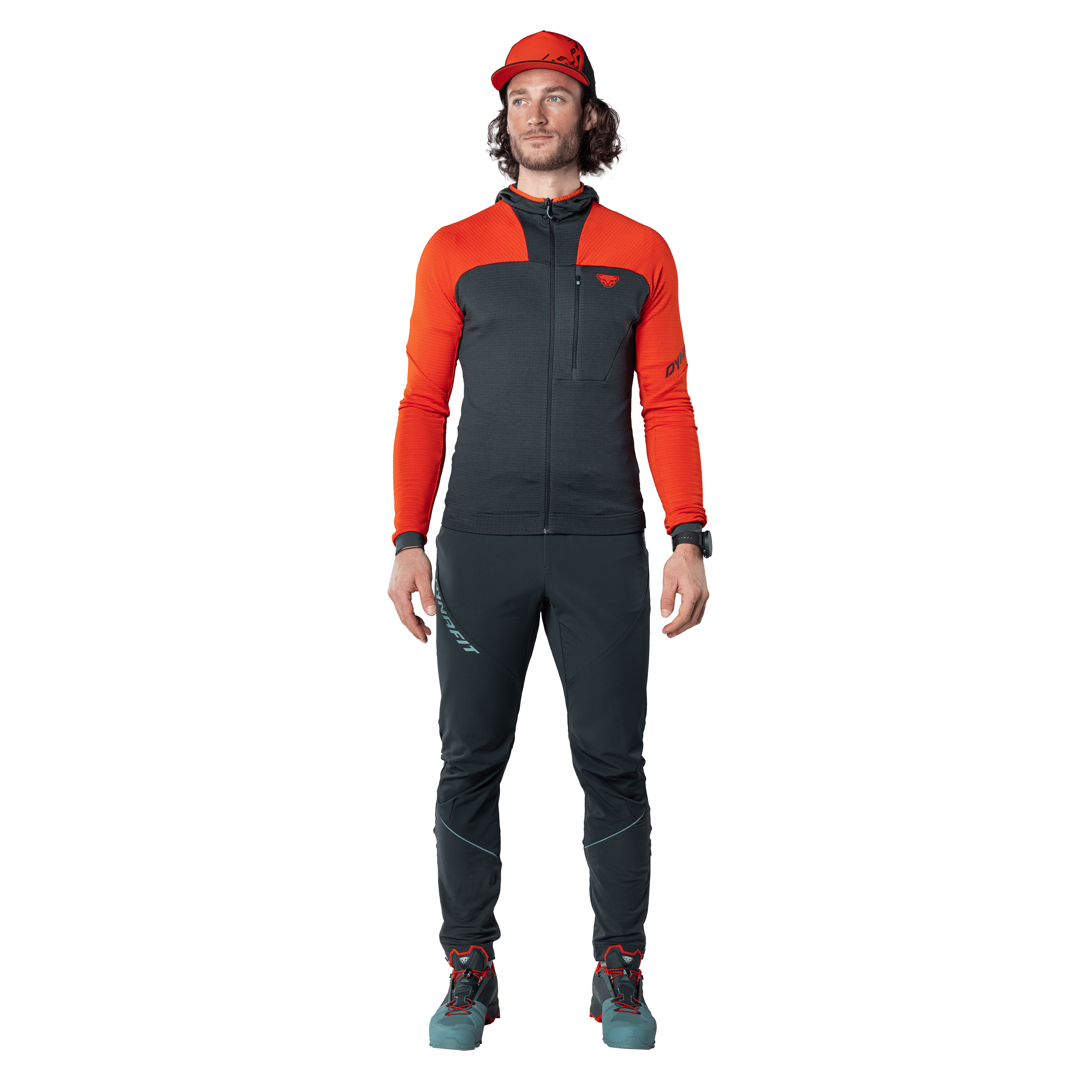 Speed Polartec® Hooded Jacket Men | Dynafit® International
