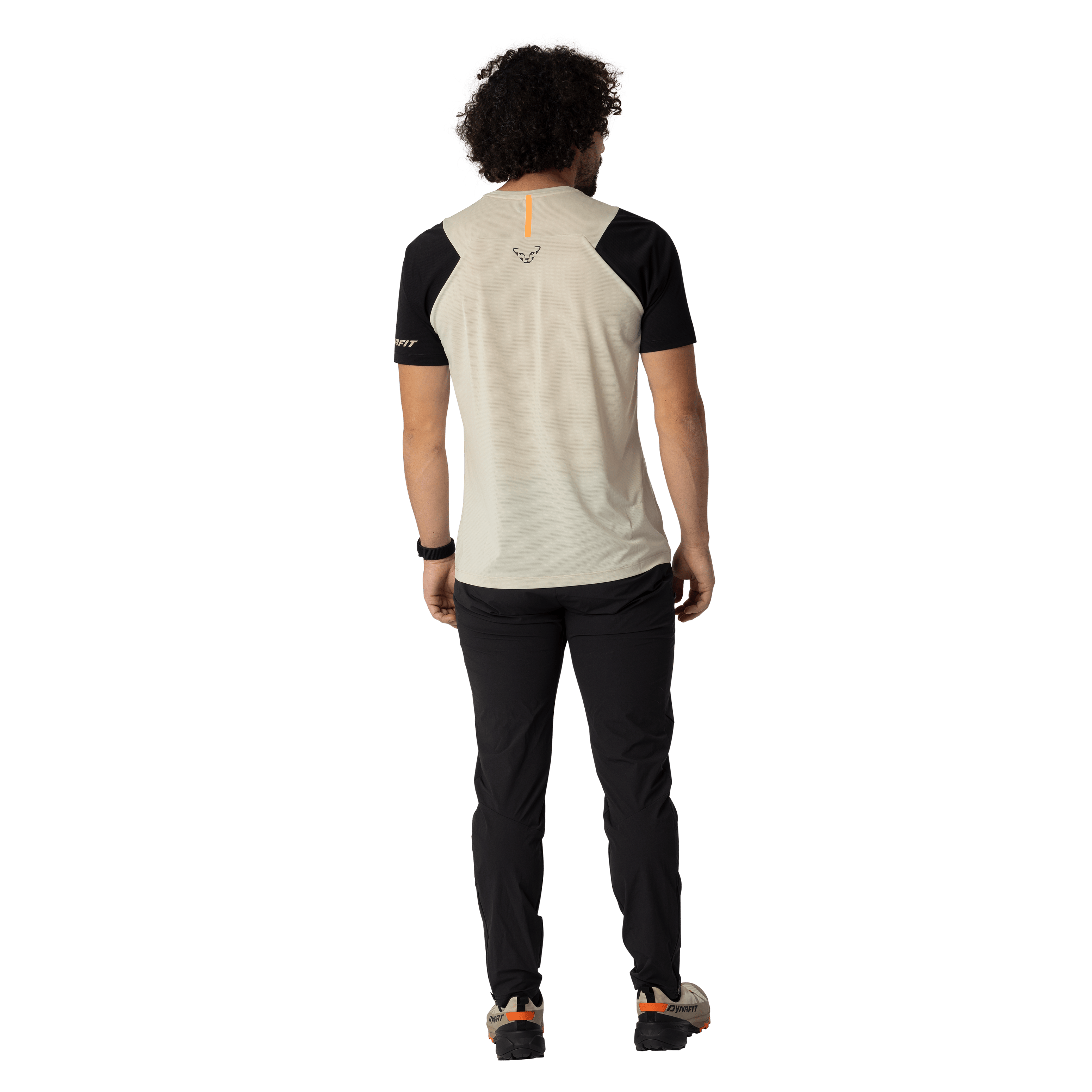 Maglia a maniche corte Transalper da uomo perspective_view image