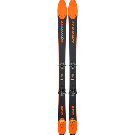 Radical 88 Limited Edition Touring Ski Men tech_detail image