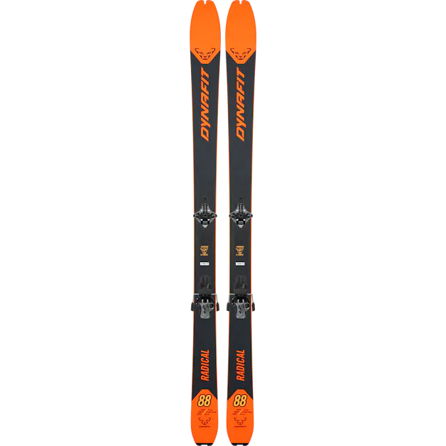Radical 88 Limited Edition Ski tech_detail image