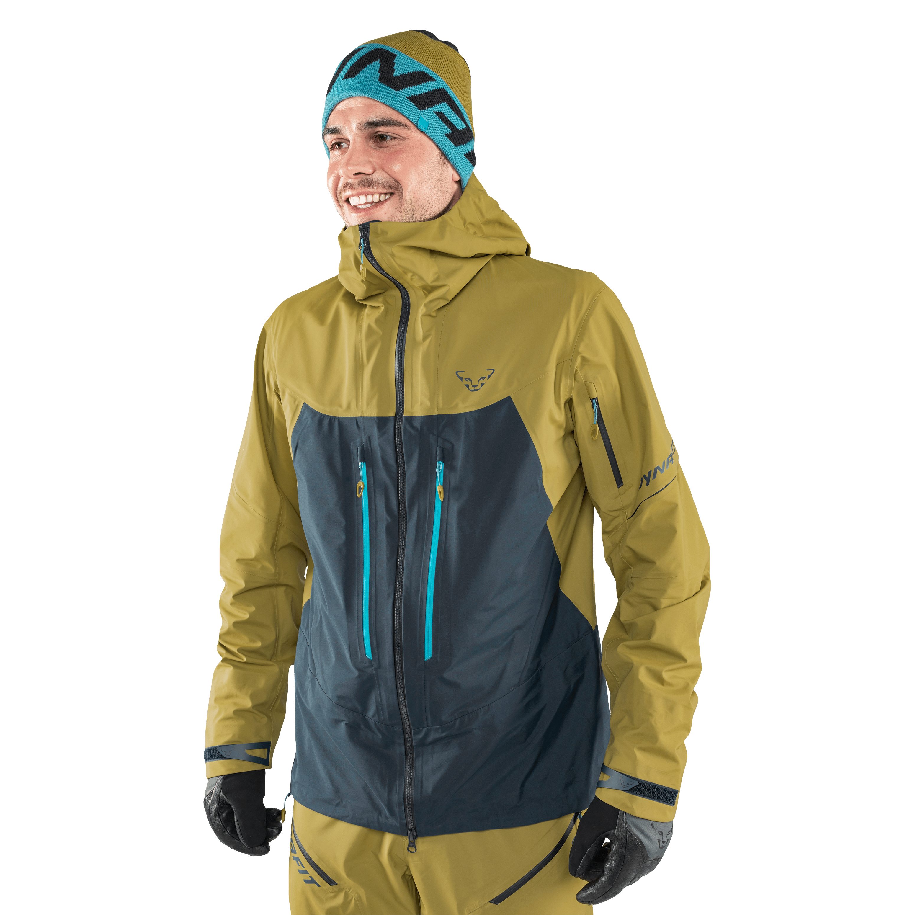 Free GORE-TEX Jacket Men tech_detail image