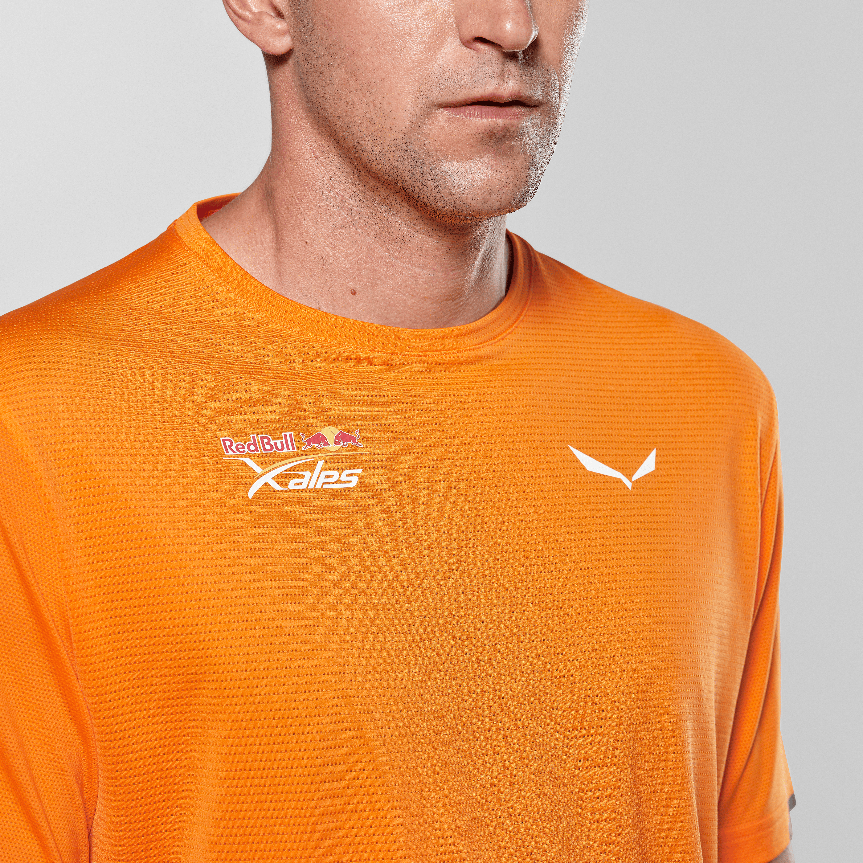 Red Bull X-Alps Dry'Ton Mesh Maglietta Uomo tech_detail image