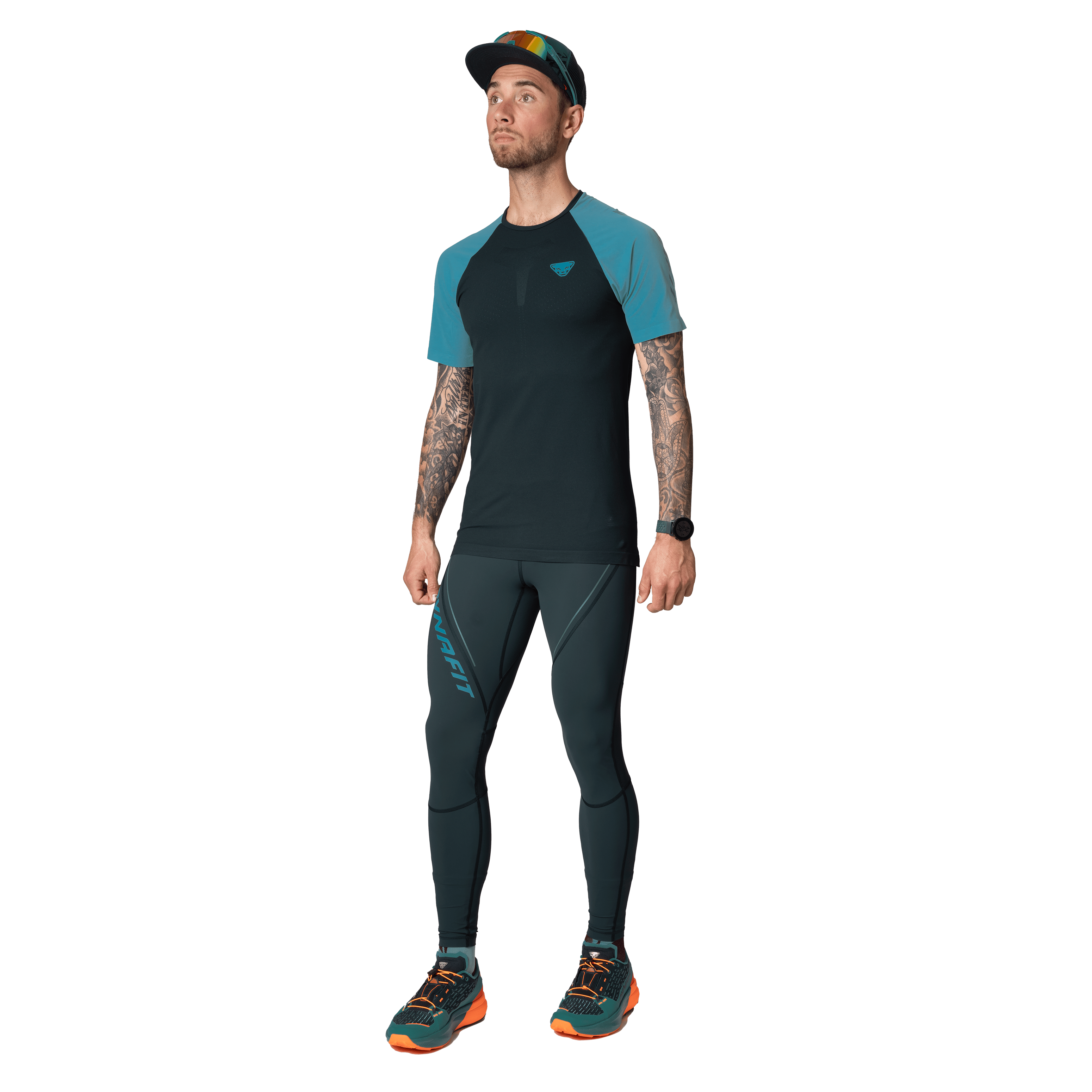 Ultra Long Tights Herren perspective_view image