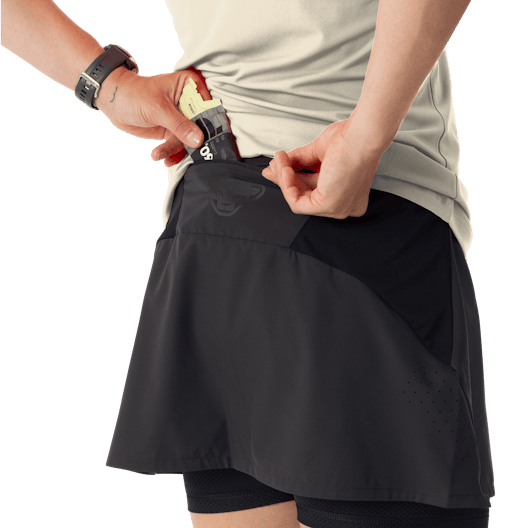 Alpine Pro 2in1 Laufrock Damen tech_detail image