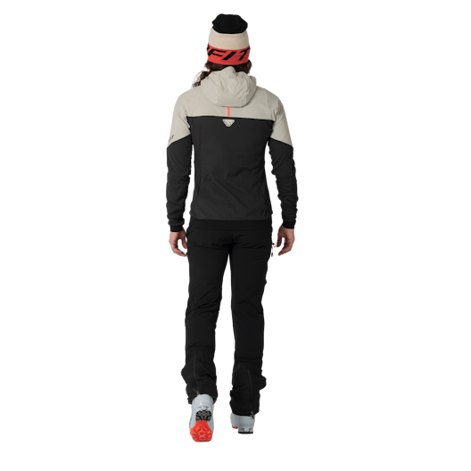 Blacklight Hybrid Thermal Jacket Women perspective_view image