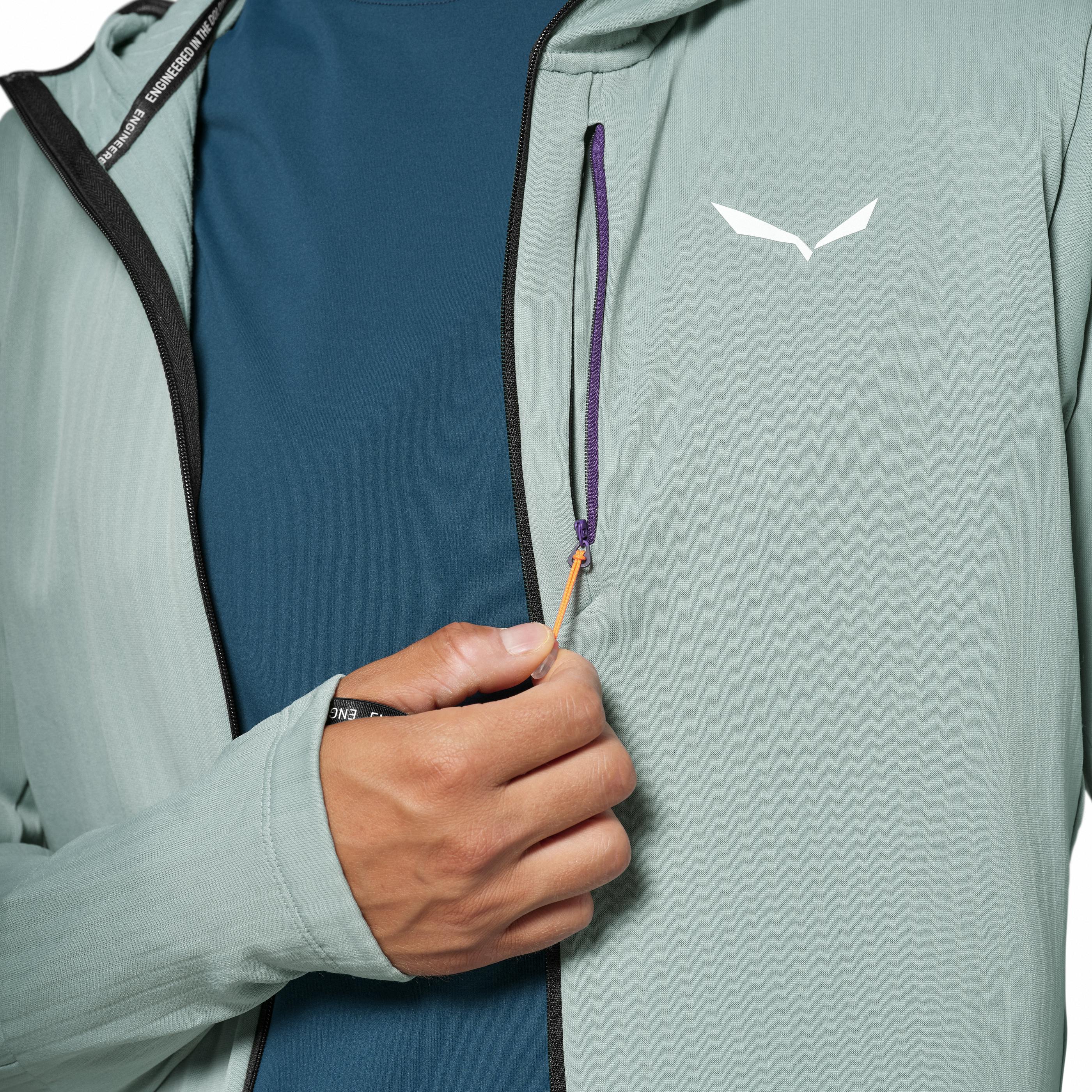 Pedroc  3 Chaqueta con Capucha Hombre tech_detail image